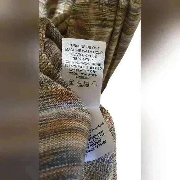 LOGO by Lori Goldstein Duster Cardigan - Picture 7 of 9